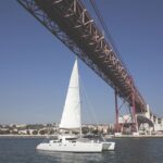 1 lisbon 1 hour private sailing tour Lisbon 1-Hour Private Sailing Tour