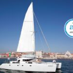 1 lisbon 2 hour private sailing trip by catamaran Lisbon: 2-Hour Private Sailing Trip by Catamaran