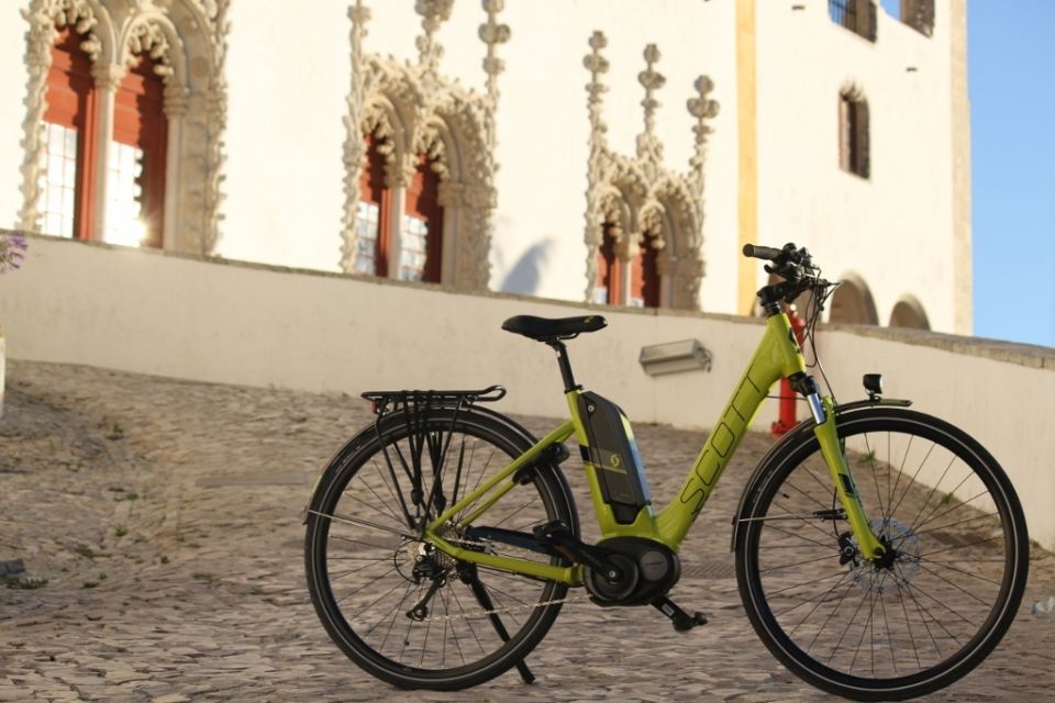 1 lisbon 3 hour tour by e bike Lisbon: 3-Hour Tour by E-Bike