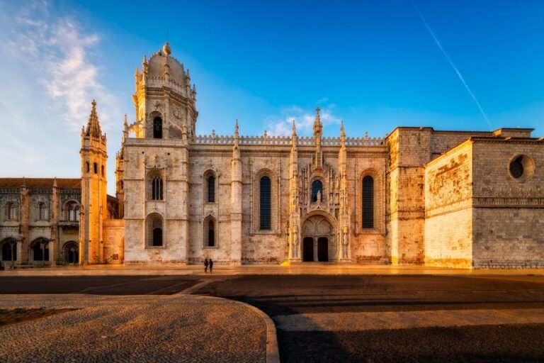 Lisbon: 3 Hours City Tour