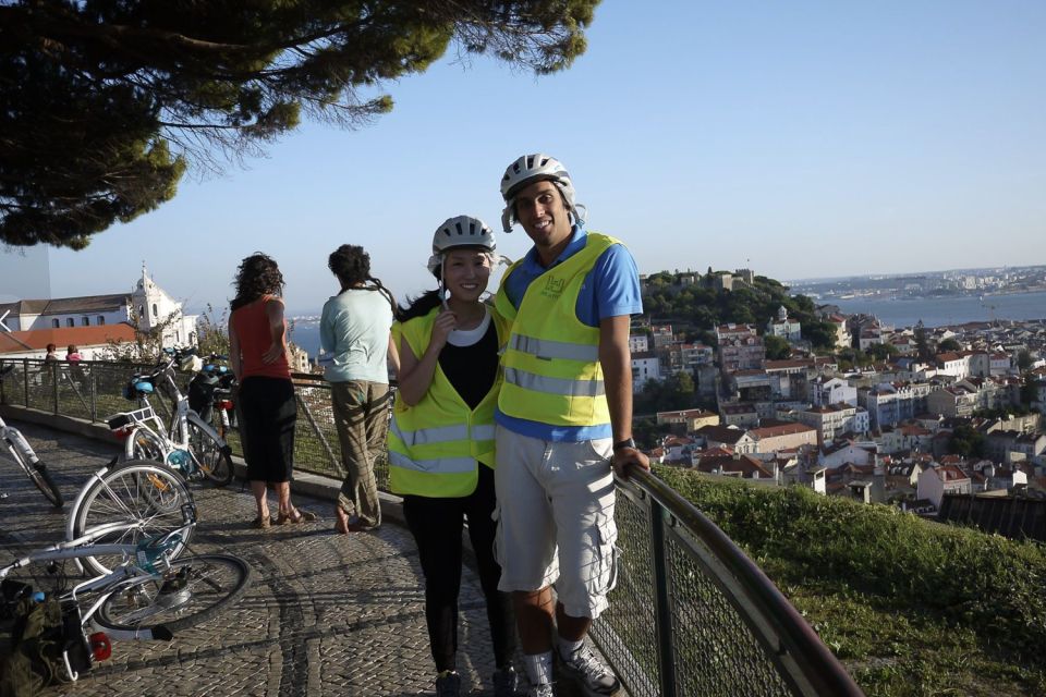 1 lisbon 7 hills half day electric bike tour Lisbon: 7 Hills Half-Day Electric Bike Tour