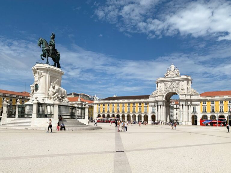 Lisbon and Sintra Full Day Private Tour