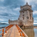 1 lisbon belem tower entry e ticket and optional audio guide Lisbon: Belém Tower Entry E-Ticket and Optional Audio Guide