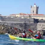 1 lisbon coast guided kayak tour Lisbon Coast Guided Kayak Tour