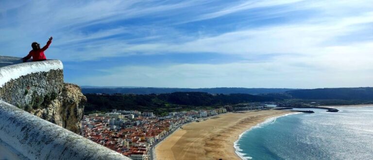Lisbon – Coimbra Private Transfer & 2 City Sightseeing Stops