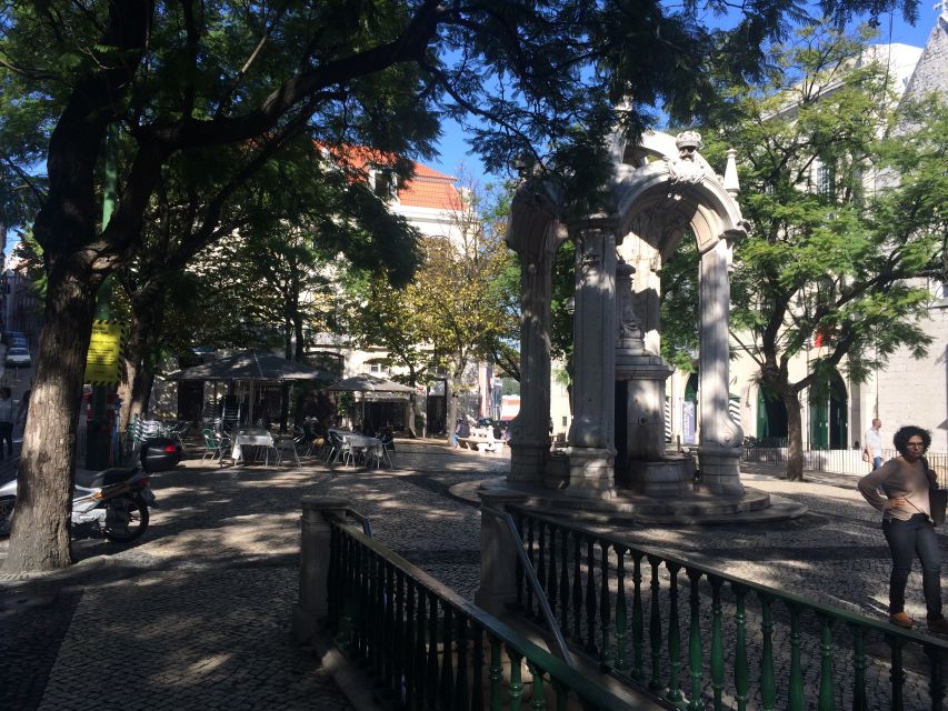 Lisbon: Design Your Guided Tour