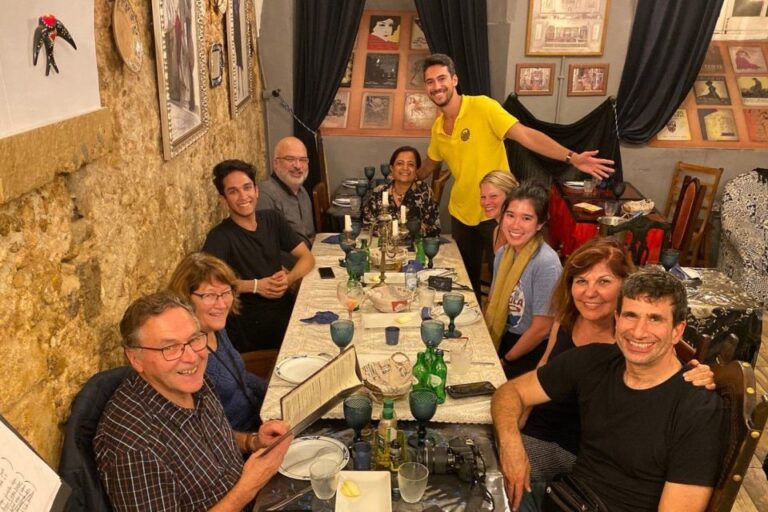 Lisbon: Fado Musical Experience With Portuguese Appetizers