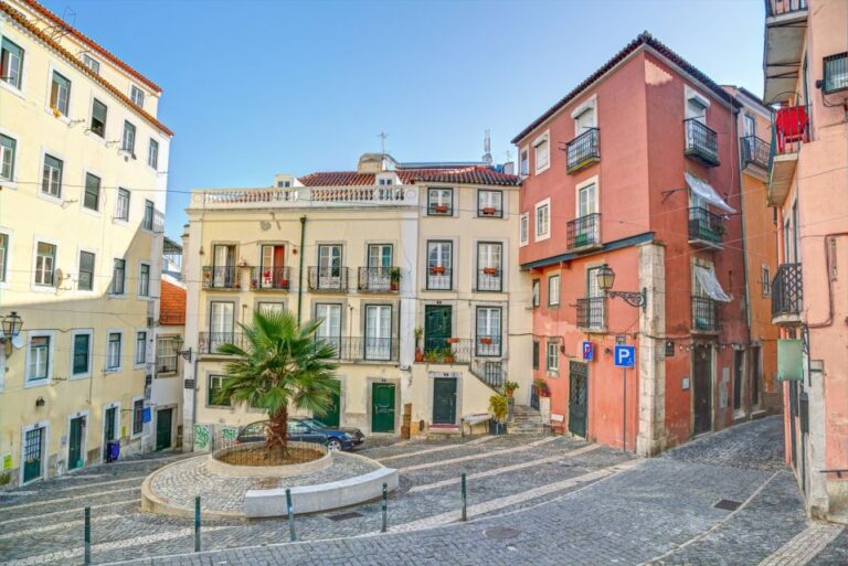 Lisbon: Full-Day Private Sightseeing Tour