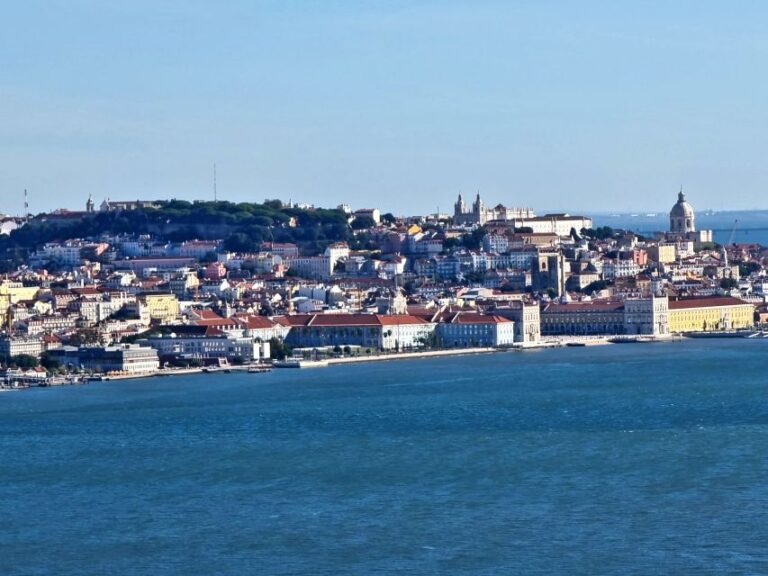 Lisbon: Guided Setúbal History and Fish Market Tour