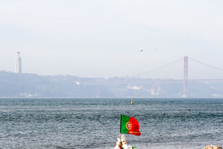 Lisbon: Guided Tour of Historic Belém by Electric Bike