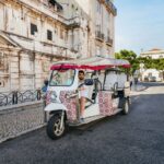 1 lisbon guided tuk tuk tour with hotel pickup Lisbon: Guided Tuk-Tuk Tour With Hotel Pickup