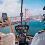 1 lisbon helicopter ride boat trip old town walking tour Lisbon: Helicopter Ride, Boat Trip, & Old Town Walking Tour