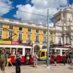 1 lisbon hills red tram tour by tram 28 route 24 hour ticket Lisbon: Hills Red Tram Tour by Tram 28 Route 24-Hour Ticket