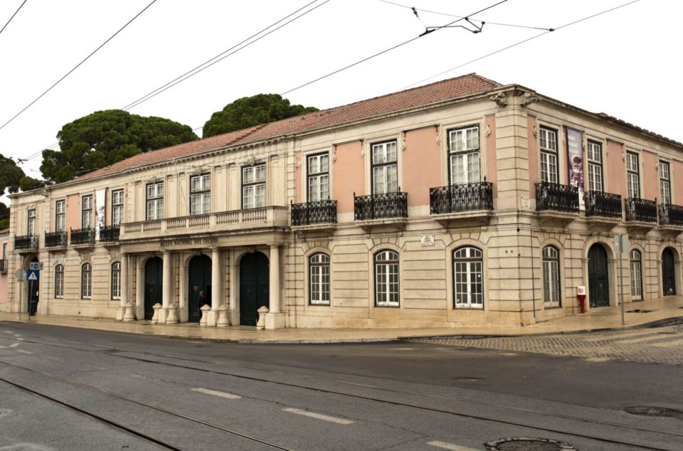 1 lisbon national coach museum e ticket with audio tour Lisbon: National Coach Museum E-Ticket With Audio Tour