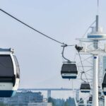 1 lisbon nations park gondola lift cable car ticket Lisbon: Nations Park Gondola Lift Cable Car Ticket