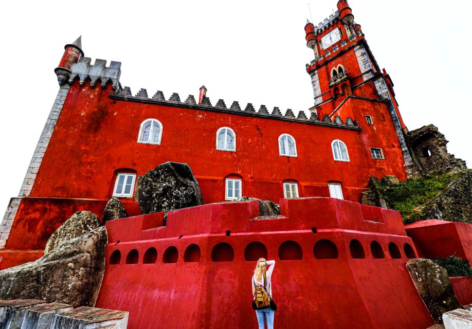 1 lisbon pena palace sintra old town private 5h tour Lisbon: Pena Palace & Sintra Old Town - Private 5h Tour