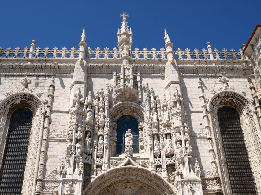 1 lisbon private 4 hour tour Lisbon: Private 4-Hour Tour