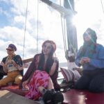 1 lisbon private half day cruise aboard a traditional boat Lisbon: Private Half Day Cruise Aboard a Traditional Boat