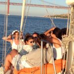 1 lisbon private sailboat tour Lisbon: Private Sailboat Tour