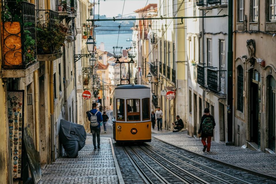 1 lisbon private sightseeing tour in a vintage tuk tuk Lisbon: Private Sightseeing Tour in a Vintage Tuk Tuk