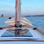 1 lisbon sailboat beach tour Lisbon: Sailboat Beach Tour