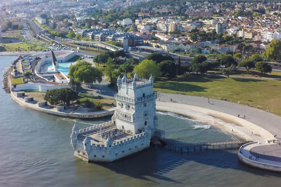 Lisbon: São Jorge Castle E-Ticket and Optional Audio Guide