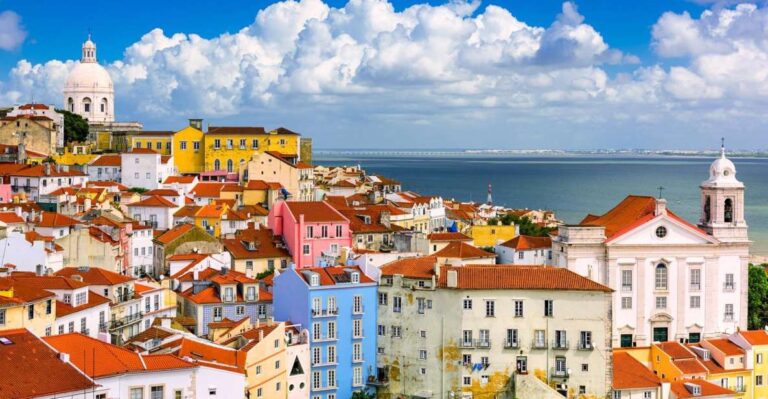 Lisbon & Sintra: Full-Day Supersaver Private Tour