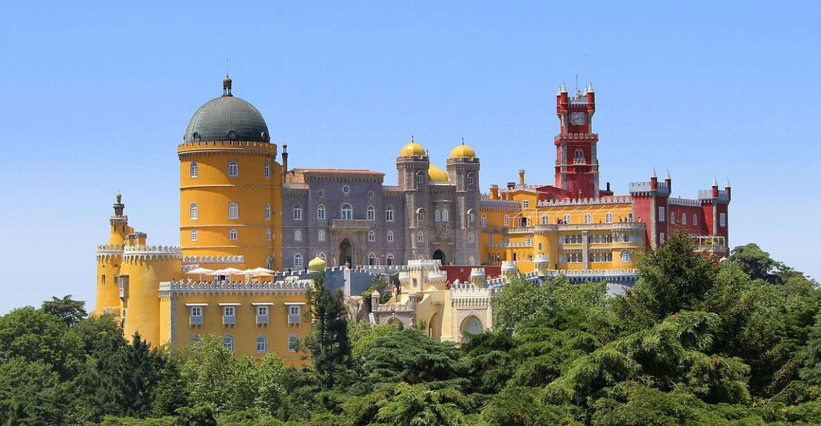 1 lisbon sintra pena palace cabo da roca cascais day trip Lisbon: Sintra, Pena Palace, Cabo Da Roca & Cascais Day Trip