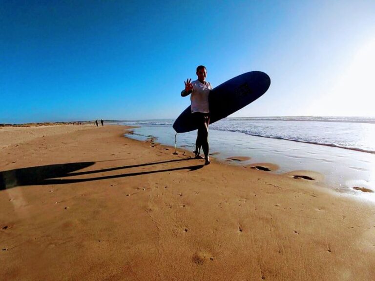 Lisbon Surf Experience