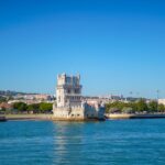 1 lisbon tagus river boat tour with one drink included Lisbon: Tagus River Boat Tour With One Drink Included