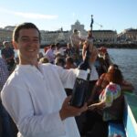 1 lisbon tagus river sunset cruise in a traditional vessel Lisbon: Tagus River Sunset Cruise in a Traditional Vessel