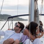 1 lisbon tagus river sunset cruise with locals Lisbon: Tagus River Sunset Cruise With Locals