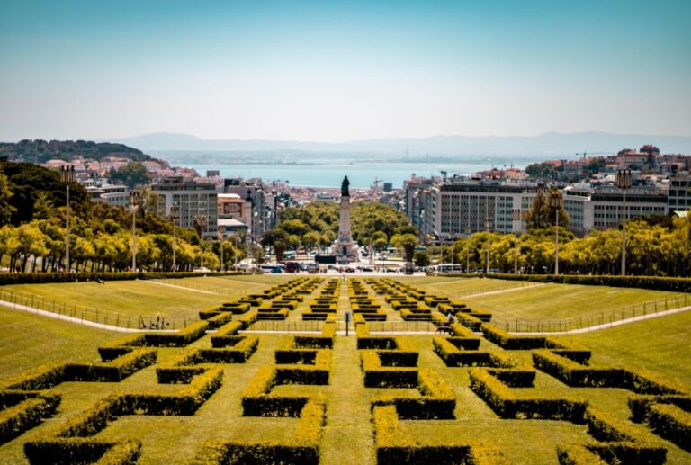 Lisbon: the City Where It All Started