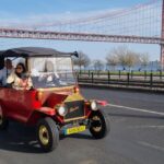 1 lisbon tour on board a classic car Lisbon: Tour on Board a Classic Car