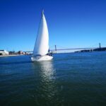 1 lisbon yacht sailing tour with portuguese wine and history Lisbon: Yacht Sailing Tour With Portuguese Wine and History