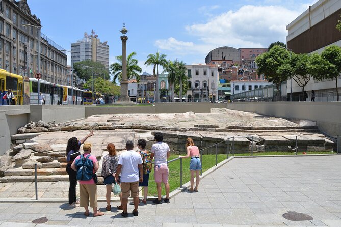 Little Africa Walking Tour in Rio De Janeiro Small-Group Trip