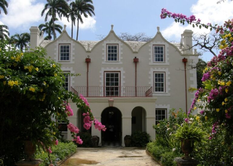 Little England: Half Day Tour in Barbados