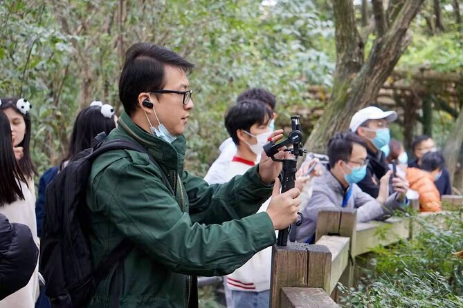 1 live streaming meet pandas at chengdu research base of giant panda breeding LIVE Streaming: Meet Pandas at Chengdu Research Base of Giant Panda Breeding
