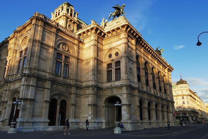 Live Virtual Tour Vienna – Imperial Vienna – Hofburg Palace