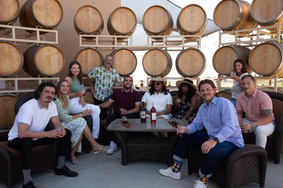 1 livermore private all inclusive wine country day trip Livermore: Private All-Inclusive Wine Country Day Trip