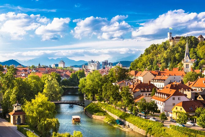 1 ljubljana and lake bled private day tour from vienna Ljubljana and Lake Bled Private Day Tour From Vienna