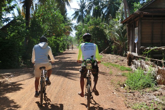 Local Livelihood Full Day Bike Tour in Battambang