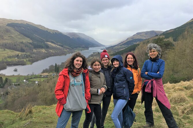 Loch Lomond National Park Tour With 2 Walks Starting Glasgow