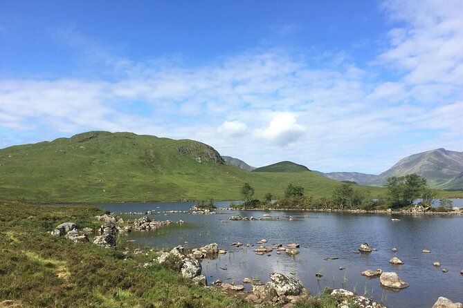 Loch Ness, Glencoe and Scottish Highlands Tour With Scenic Walk From Edinburgh