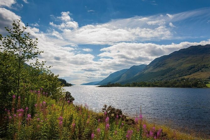 Loch Ness, Glencoe & Highlands Tour With Scenic Walk Starting Glasgow