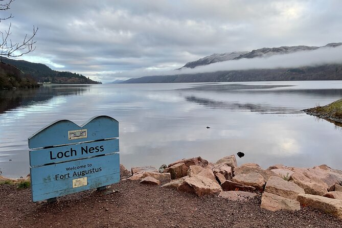Loch Ness , Heilan Coos ,Great Glen , Fort William and Glencoe