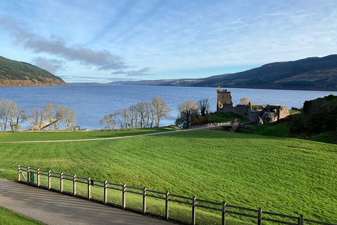 Loch Ness,Cawdor Castle,Inverness,Culloden Battlefield,& More From Invergordon