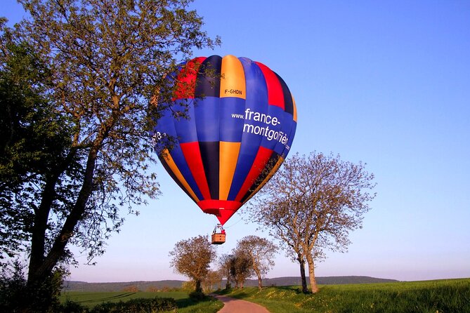 1 loire valley hot air balloon ride Loire Valley Hot-Air Balloon Ride