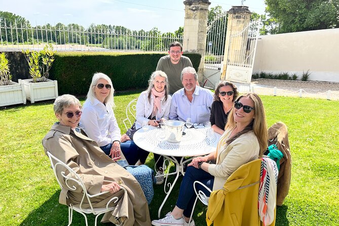 Loire Valley Private Day Trip With Chambord Winery Visit & Lunch
