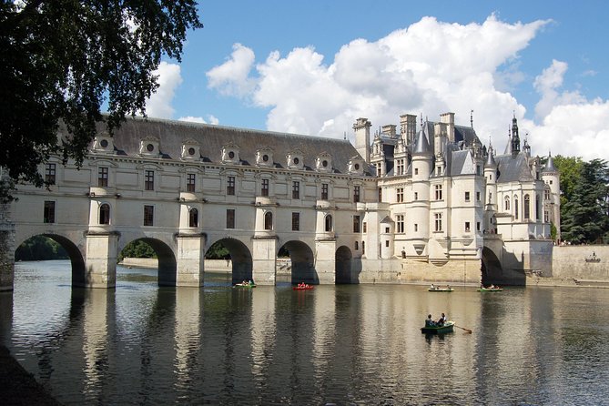 LOIRE VALLEY: Your Selection of Three Castles to Visit (Day-Trip From Paris)